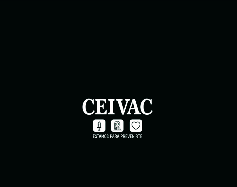 Ceivac.com.ar thumbnail