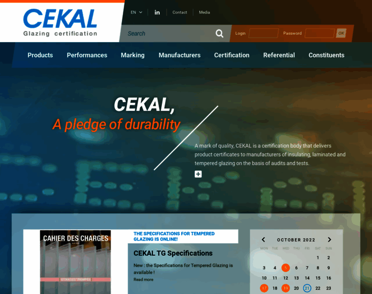 Cekal.com thumbnail