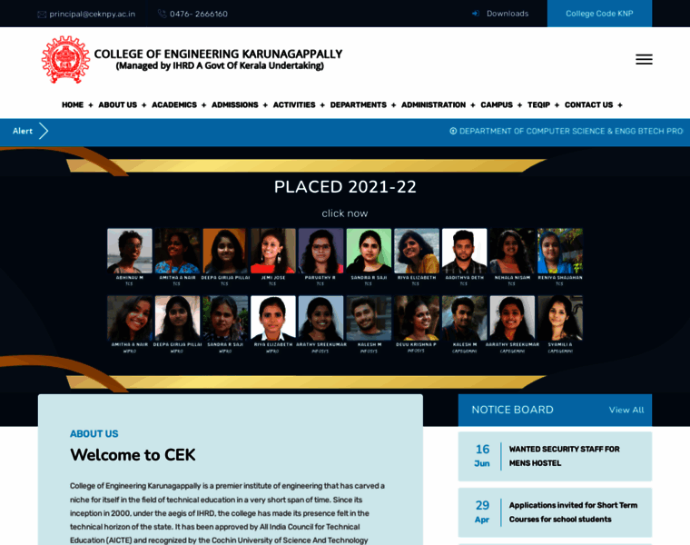 Ceknpy.ac.in thumbnail Ceknpy.ac.in thumbnail