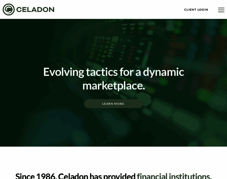 Celadonfinancial.com thumbnail