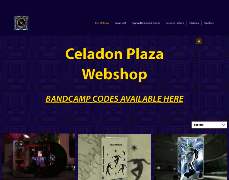Celadonplaza.com thumbnail