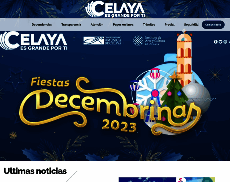 Celaya.gob.mx thumbnail