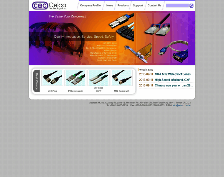 Celco.com.tw thumbnail