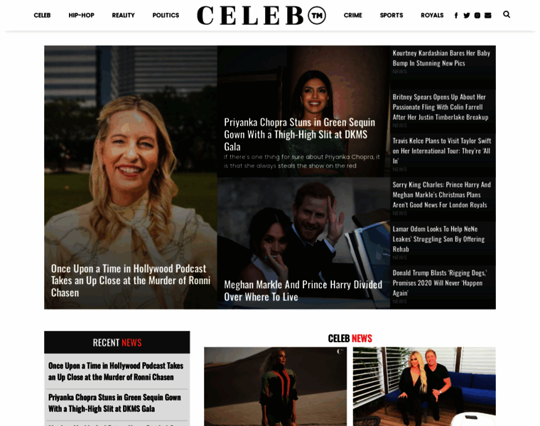 Celebmagazine.com thumbnail