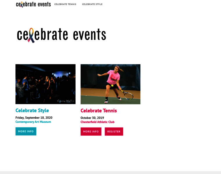 Celebrate-events.org thumbnail