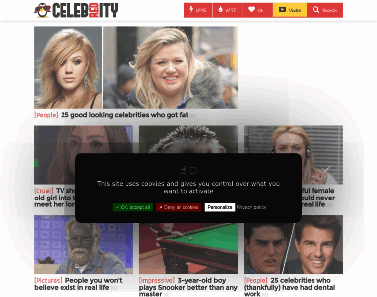 Celebrity.red thumbnail