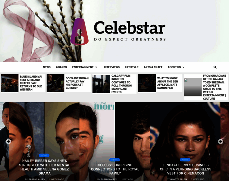 Celebstar.org thumbnail