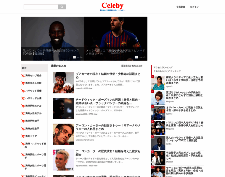 Celeby-media.net thumbnail