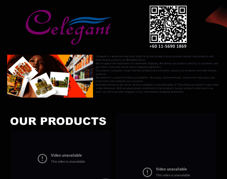 Celegant.com thumbnail