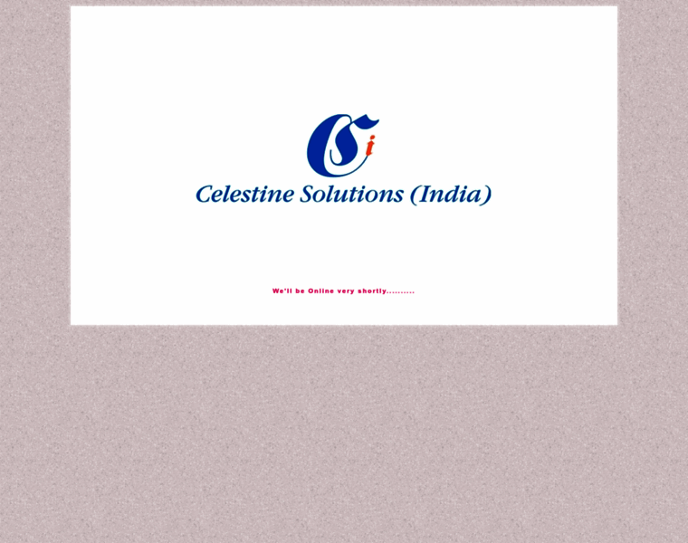Celestine-india.com thumbnail