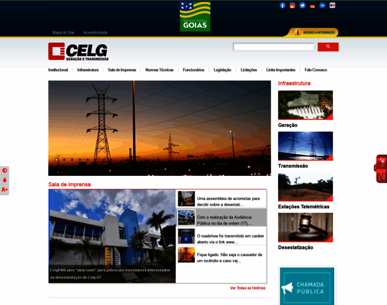 Celggt.com thumbnail