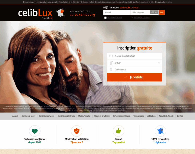 Celiblux.com thumbnail