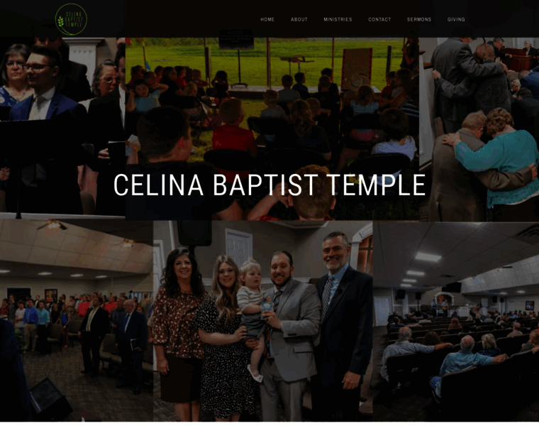 Celinabaptisttemple.org thumbnail