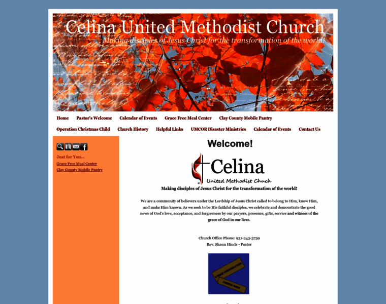 Celinaumc.org thumbnail Celinaumc.org thumbnail