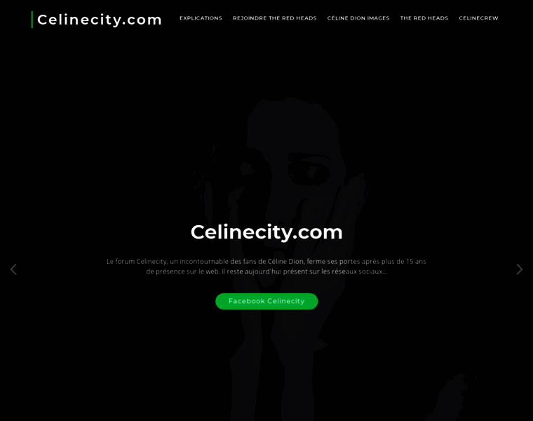 Celinecity.com thumbnail