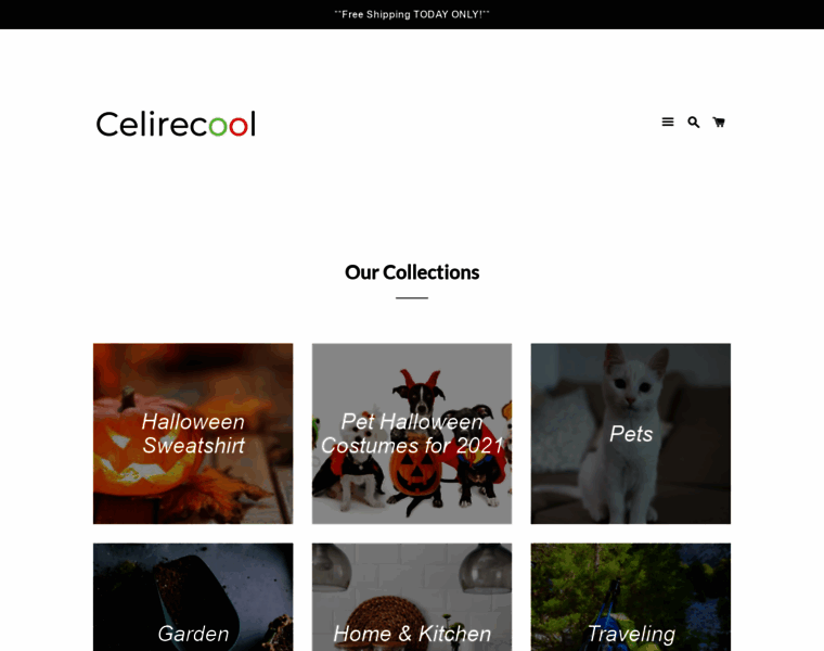 Celirecool.com thumbnail