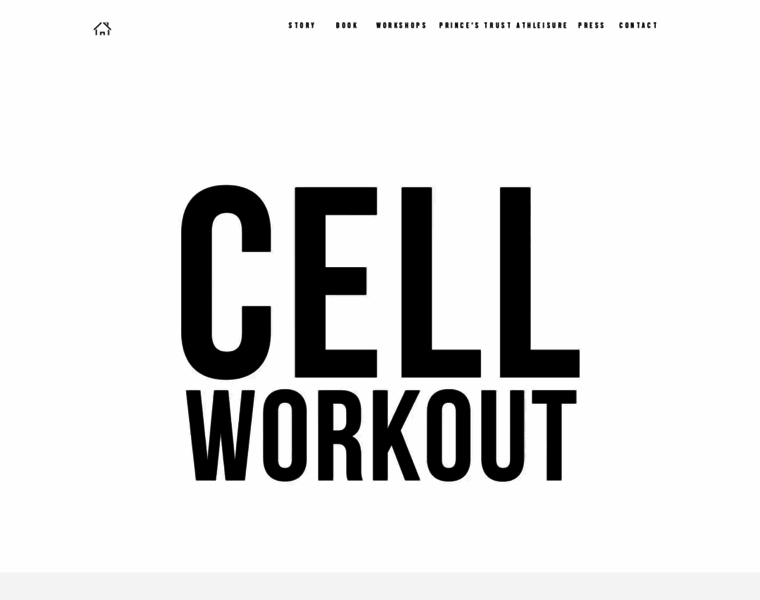 Cell-workout.com thumbnail