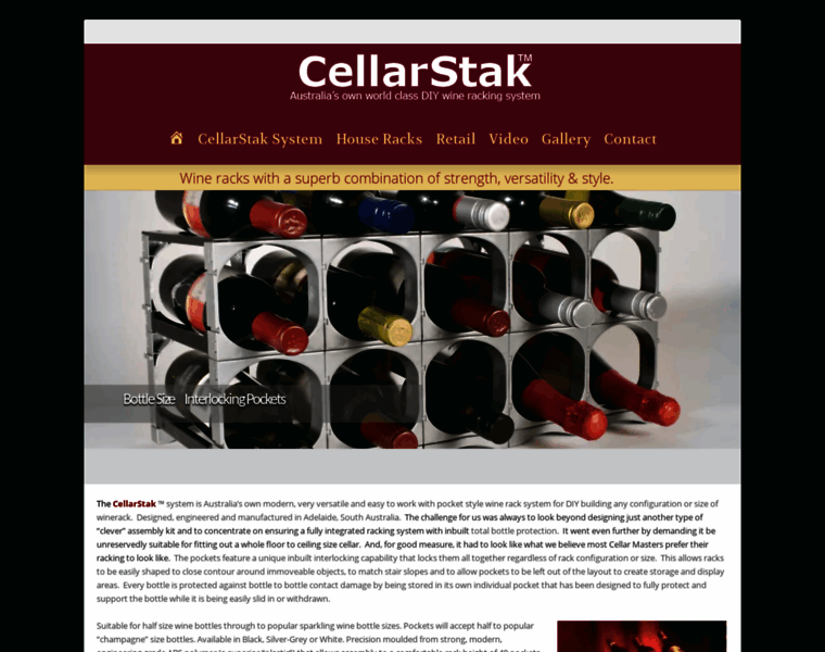 Cellarstak.com.au thumbnail