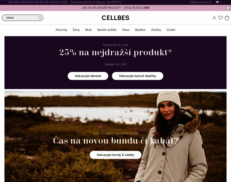 Cellbes.cz thumbnail