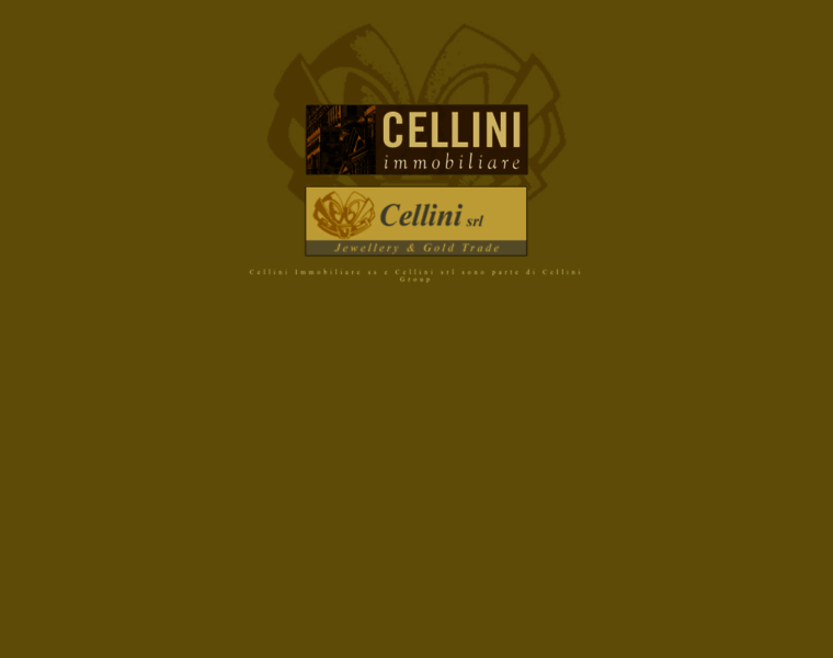 Cellini.it thumbnail