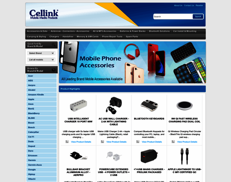 Cellink.com.au thumbnail