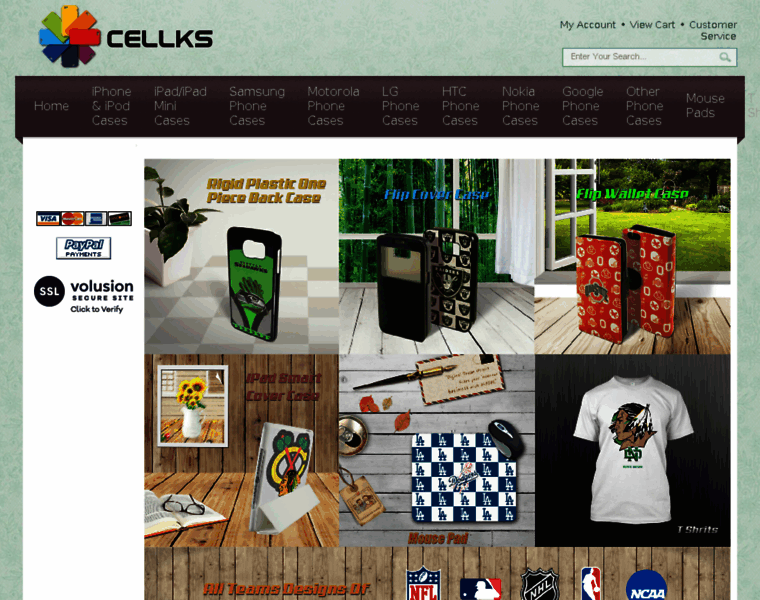 Cellks.com thumbnail