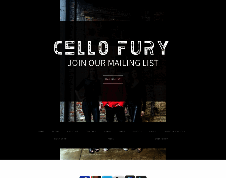 Cellofury.com thumbnail
