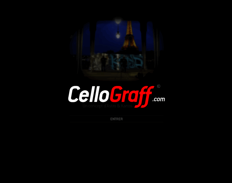 Cellograff.com thumbnail