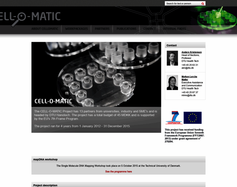 Cellomatic.eu thumbnail