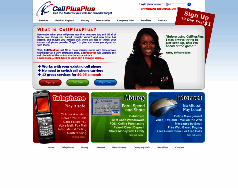 Cellplusplus.com thumbnail