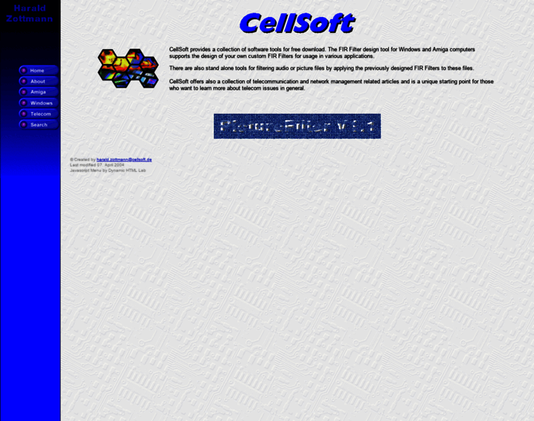 Cellsoft.de thumbnail