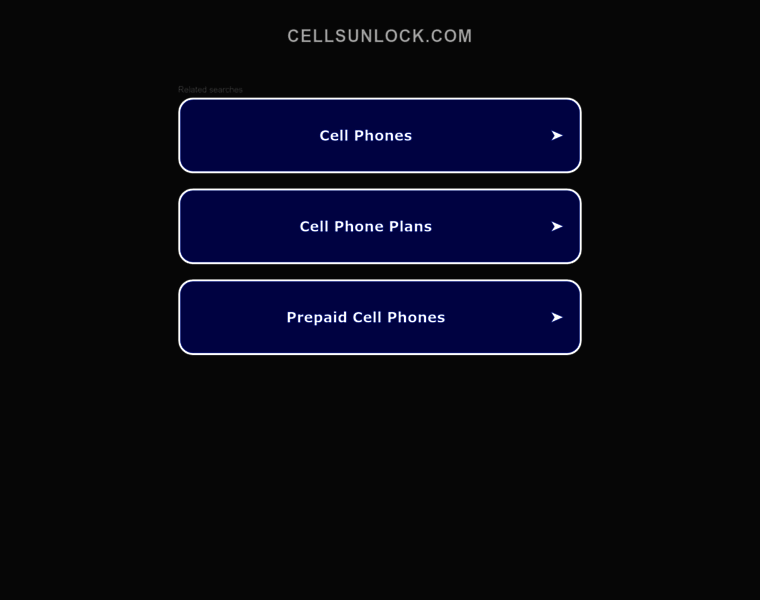 Cellsunlock.com thumbnail