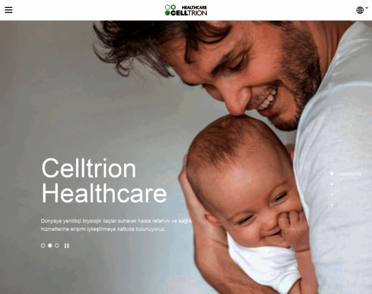 Celltrionhealthcare.com.tr thumbnail
