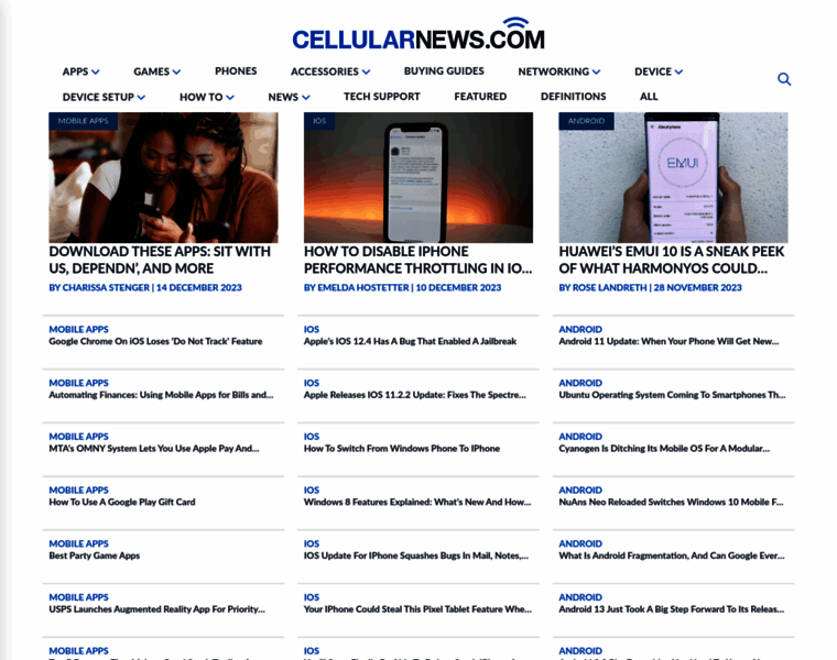 Cellularnews.com thumbnail