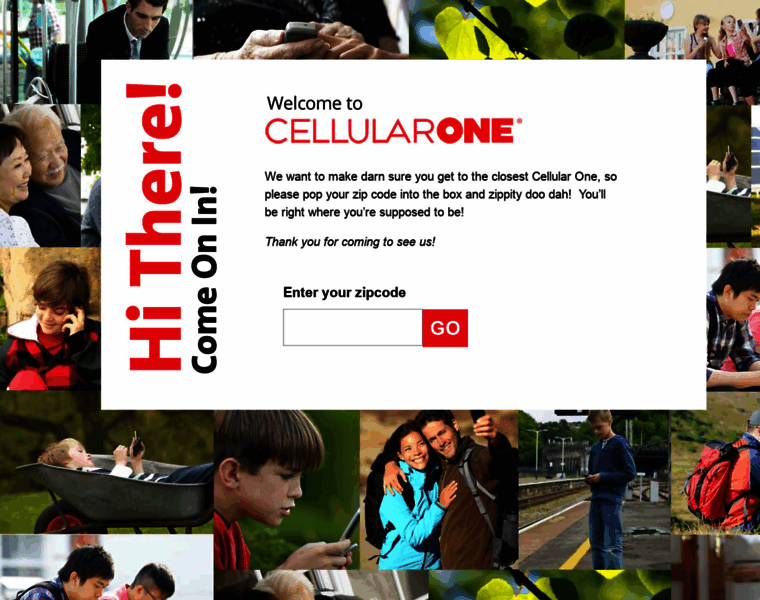 Cellularone.com thumbnail