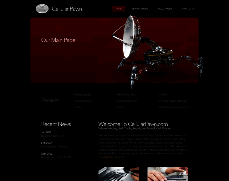 Cellularpawn.com thumbnail Cellularpawn.com thumbnail