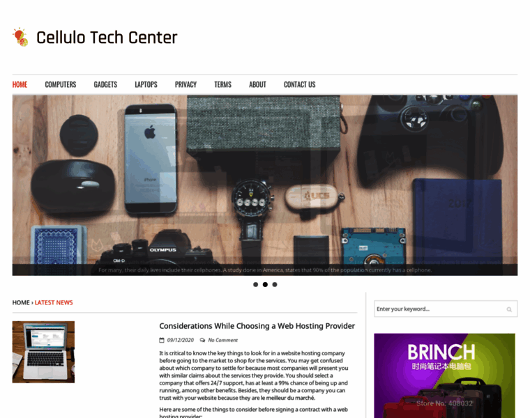 Cellulo.info thumbnail