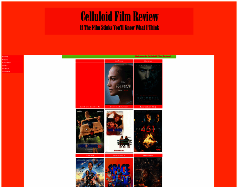 Celluloidfilmreview.com thumbnail
