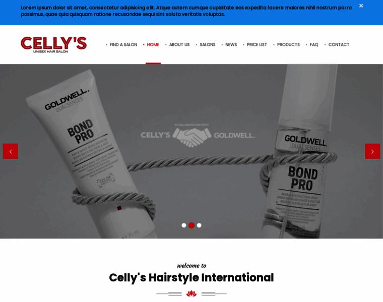 Cellys.co.uk thumbnail