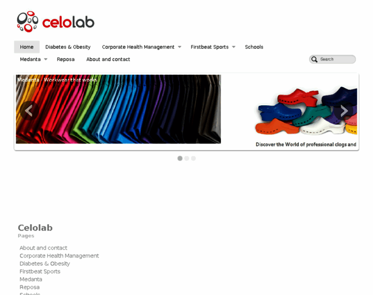 Celolab.com thumbnail
