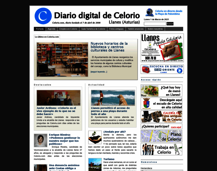 Celoriu.com thumbnail