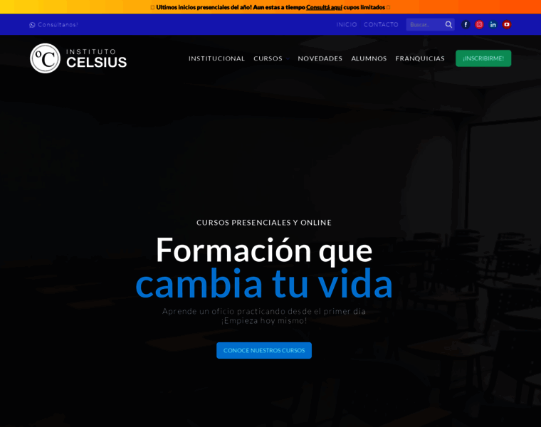 Celsiusinstituto.com.ar thumbnail