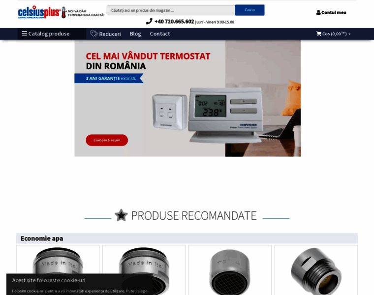 Celsiusplus.ro thumbnail Celsiusplus.ro thumbnail