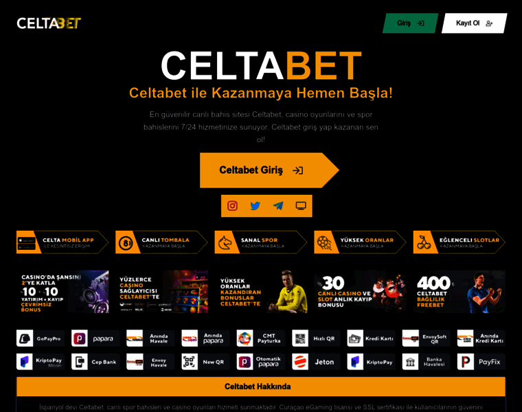 Celtabet.net thumbnail