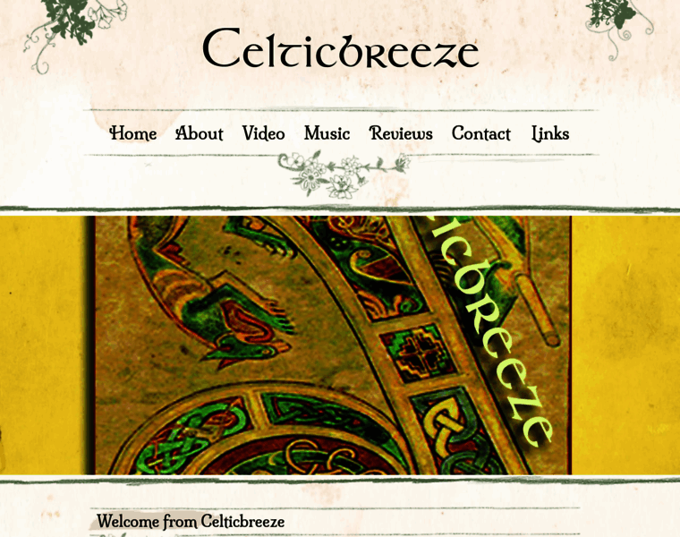 Celticbreeze.com thumbnail