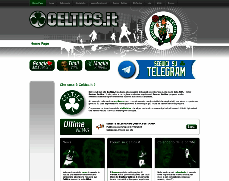 Celtics.it thumbnail