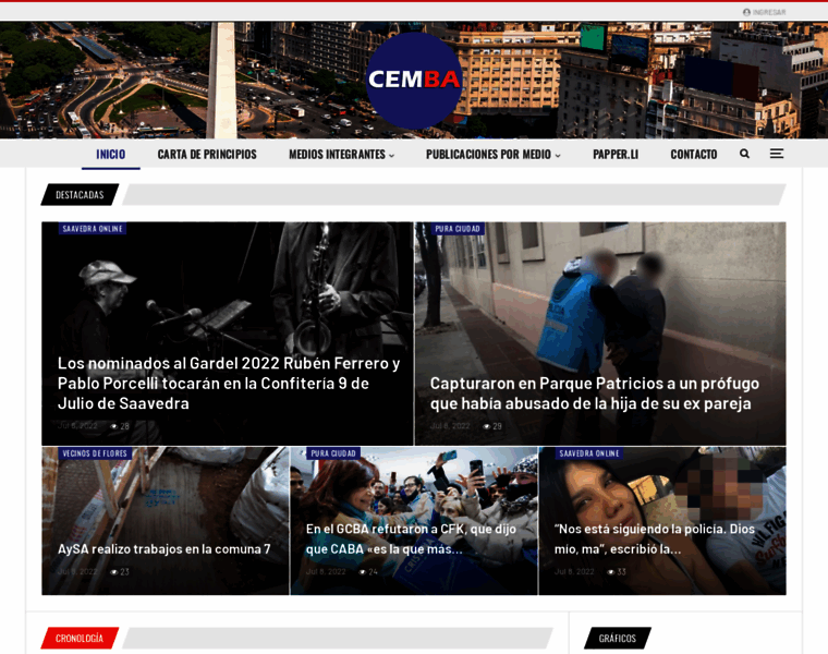 Cemba.com.ar thumbnail