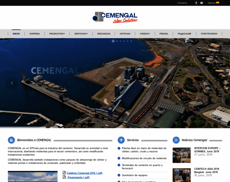 Cemengal.com thumbnail