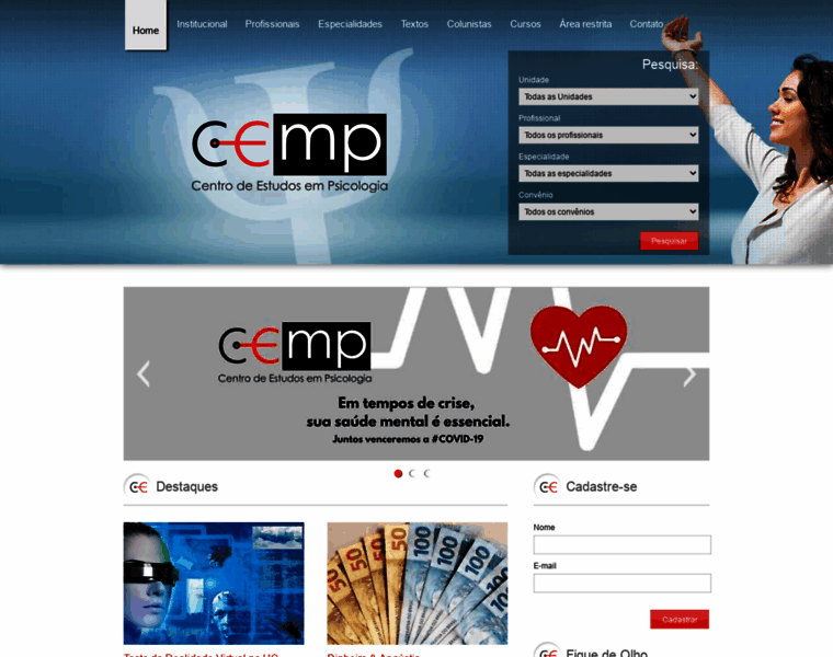 Cemp.com.br thumbnail