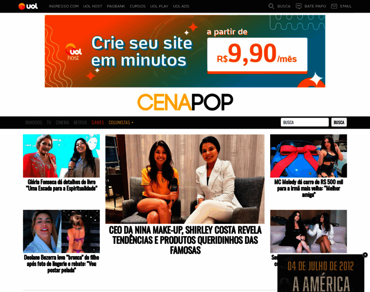 Cenapop.com.br thumbnail